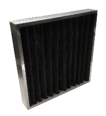 filtro de aire afp con carbon activo Filtro industrial fabrica